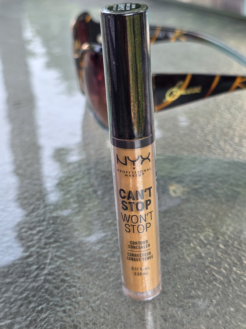 NYX Can't Stop Won't Stop Contour Concealer